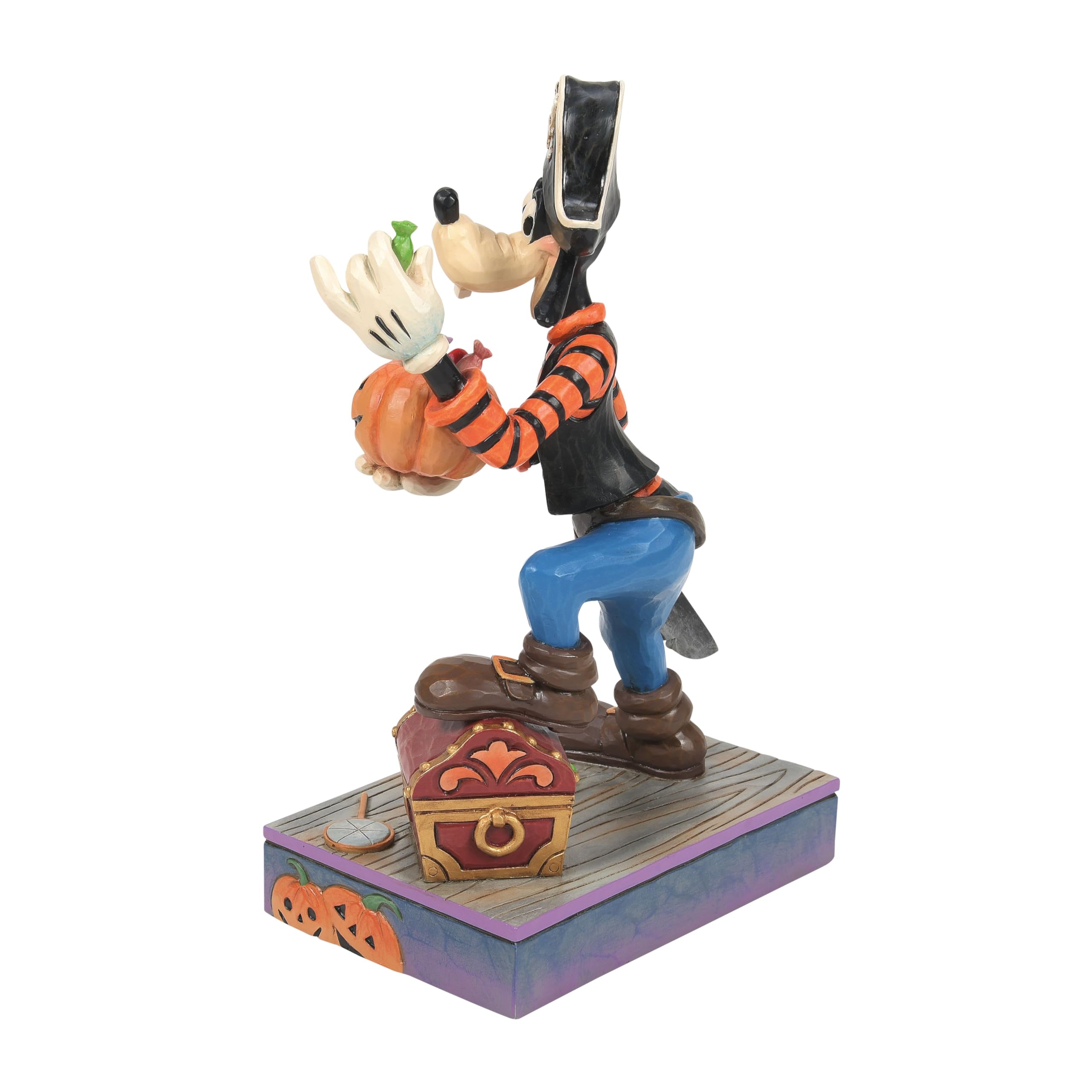 Amazon.com: Enesco Disney Traditions by Jim Shore Halloween Goofy